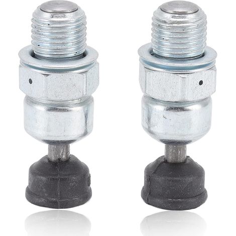 Accessoires de Tronçonneuse de Rechange pour Soupape de Décompression de Cylindre de 10 Mm pour Tronçonneuses Stihl MS240 024 MS260 026 MS360 036 (1/5)