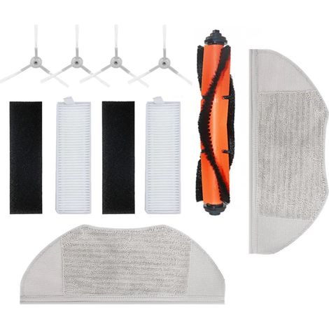 Kit spazzole e filtri per aspirapolvere robot Xiaomi Mi Robot Vacuum-Mop Essential MJSTG1 G1.