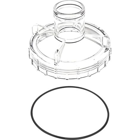 Coperchio filtro sabbia, parti di ricambio coperchio filtro, ricambi pompe piscina, pezzo di ricambio (1/5)