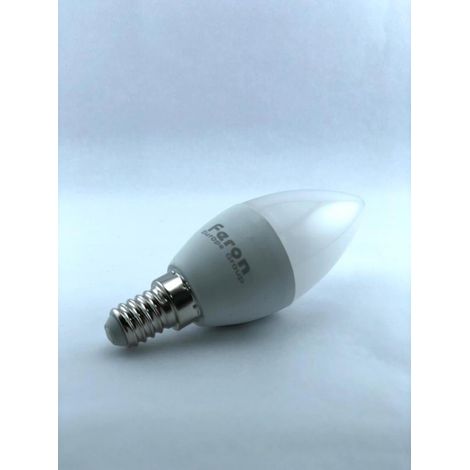 LAMPADA LED CANDELA E14 LC 3000K 750LM - 7 W