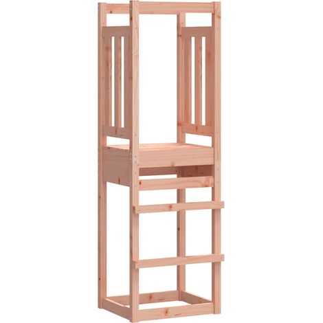 Torre da Gioco 53x46,5x169 cm in Legno Massello di Douglas vidaXL 922074 (1/5)