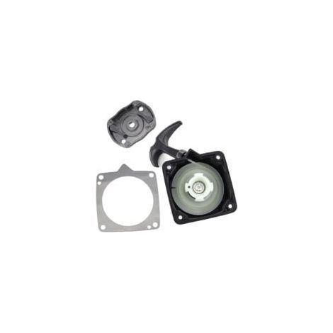 Démarreur à câble pour débroussailleuse 43 cm³ à 52 cm³ Multitool Fuxtec, Rotfuchs, Brast, Timbertech et plus encore (1/5)