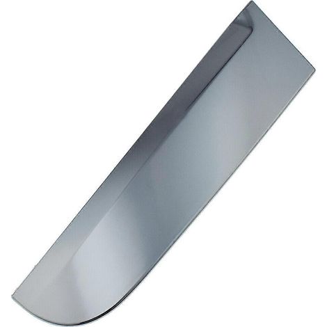 Moulure chromée de garniture de montant arrière côté passager pour Kia Sportage 2011-2015 (1/5)