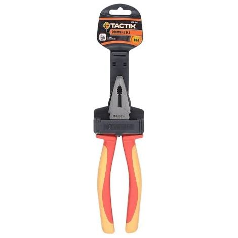 TACTIX - PINZA UNIVERSALE 200 MM 1000V
