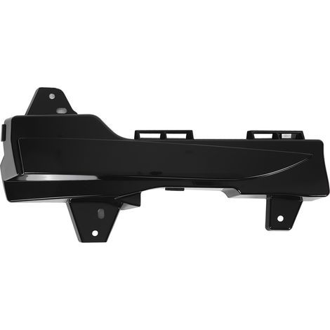 Embellecedor de cubierta para faro antiniebla delantero derecho Topiky 1490023 00 A, repuesto a prueba de golpes para Model Y 3 2017 a 2021 (1/5)