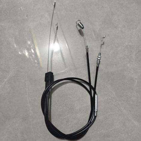 Câble combiné d'embrayage Bowden pour tondeuse à gazon GC-PM 56/1S HW (1/4)