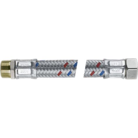 SCELTO DA DESIVERO Flex zincato antiv. m1,1/2 fp1,1/2 l.800 codice prod: DSV04799L (1/2)