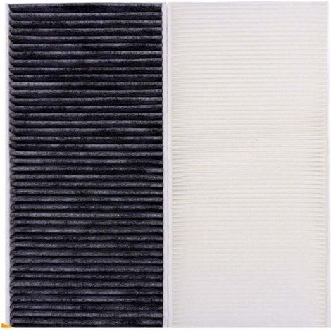 2pcs Car Filters Fit For Magotan A20 ID3 ID.4X ID.6X CROZZQ4e 1ED819653 1ED916644 Air Conditioning Cabin Filter MUMU