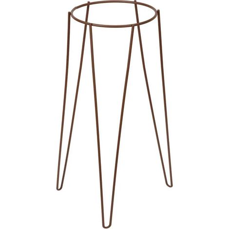 Carré potager Sauvic elevated garden planter acier 60 cm hauteur (1/2)
