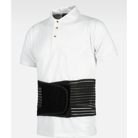 Faja guardaespaldas Workteam WFA301 T-L