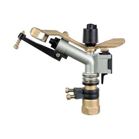 Irrigatore Battente Funny Sime Ottone Settore 1"F - 1 Pz (1/2)