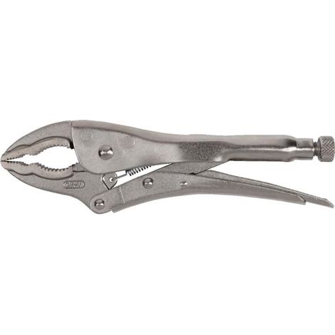 Mordaza de apriete KS TOOLS Mordaza ancha - 235mm - 600g - 115.1506
