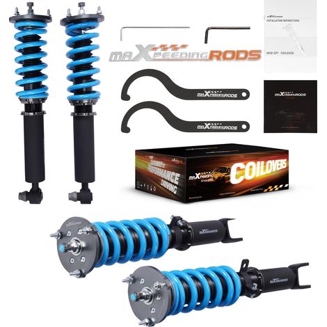 Performance Coilovers Kit for BMW 5 Series F10 Saloon 2009-2016 520i 535i 520d