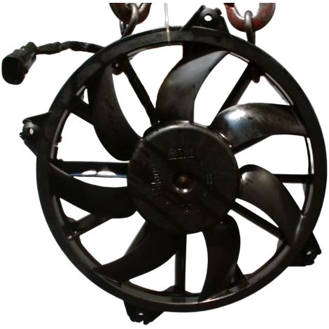 Moteur Ventilateur Radiateur PEUGEOT 308 Sw 2008- [PRODUIT D'OCCASION]♻️9828719880 (1/3)