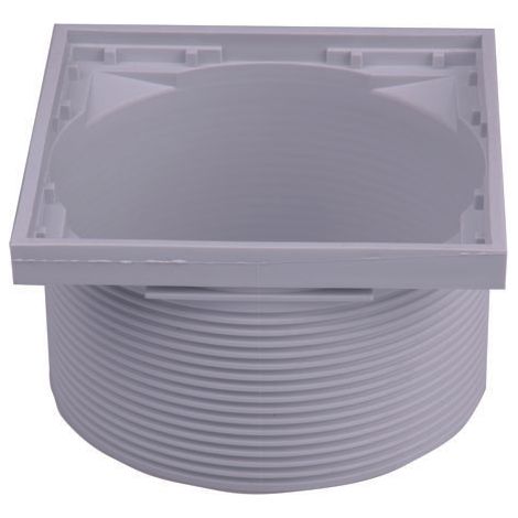 HL062B.2E Aufs.rahm. d 145mm/90mm/ 148x148mm