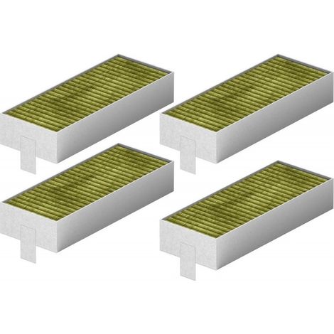 Bosch - filtro de olores clean air plus para campana extractora - 17007412 - 4242005363582 (1/2)