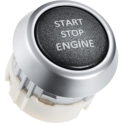 LR023490 Interrupteur de démarrage à un bouton pour Land Rover Freelander 2 - Article très populaire. (1/5)