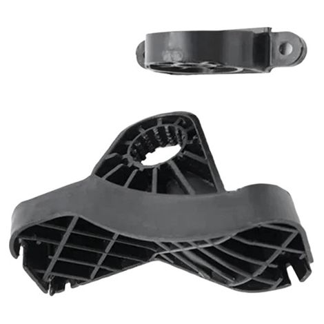 One set of headlight repair kit and repair footrests suitable for 2019-2023 Mercedes-Benz GLC W253 (1/4)