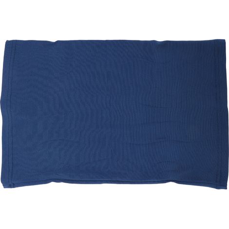 Lot bleu - Tour de cou anti-UV en soie glacée, protection solaire visage, sport extérieur cyclisme pêche (1/5)
