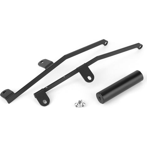 Support téléphone moto GPS navigation compatible HONDA NC750X 2016-2020 (1/5)