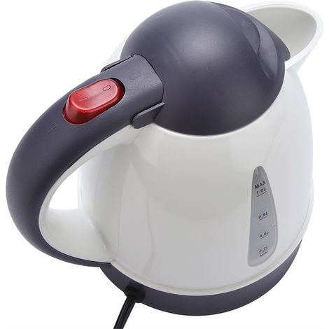 Bouilloire portable 1000 ml 12 V pour voiture, camion, chauffe-eau pour préparer du thé et du café. (1/5)