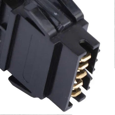 Interrupteur de verrouillage électrique de porte pour Renault CLIO (référence 770011602) - Accessoires auto (1/5)