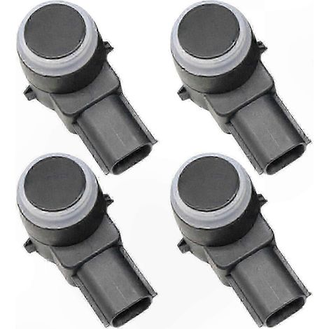 4-teiliges Parksensoren-Set kompatibel mit Ram 1500/2500/3500, Teilenummer 1EW63TZZAA, Rückfahrradar für Schwerlast-Lkw, komplettes Hinderniserkennungsset, einfach an Ihrem Pickup zu montieren. (1/5)