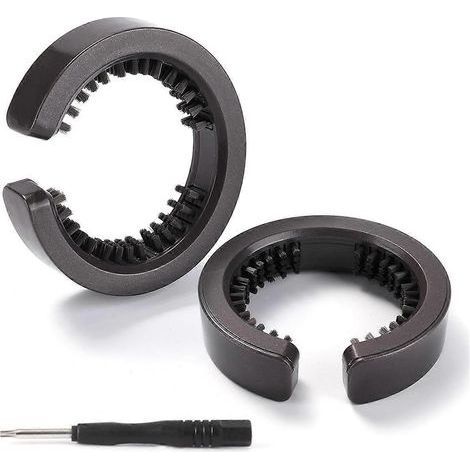 Brosse de nettoyage de filtre pour Airwrap Styler HS01 HS05, brosse de nettoyage pour Dyson, brosse anti-poussière et cheveux (1/5)