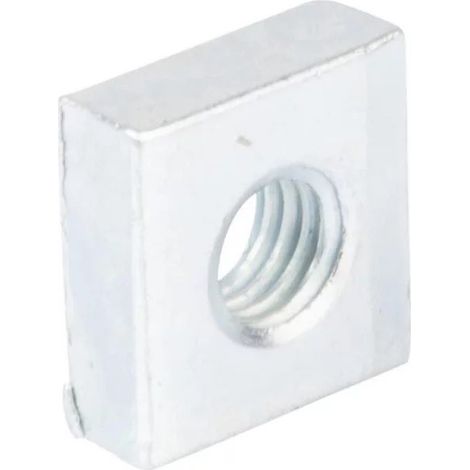 6586 - Ecrou carré pour OUTILS WOLF (1/2)