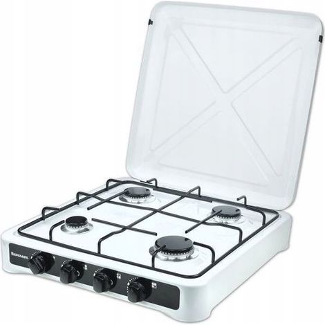 Fornello a gas portatile Ravanson K-04T