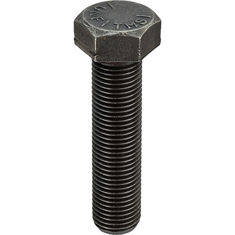 Sae Grade 5 Unf Hexagon Setscrews 1/4-28 UNF x 3/4 (1/2)