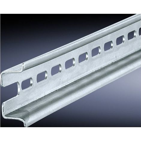 Rail non perforé Rittal 4935.000 Tôle d'acier 755 mm 6 pc(s) V166381