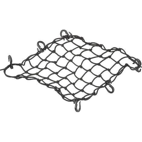 Filet de chargement en fil de latex pour le rangement (1/3)