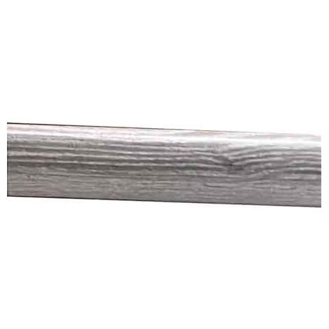Battiscopa per Pavimento in Spc Cardinale Colore Rovere Naturale
