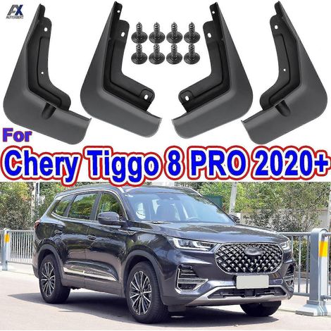 bavettes garde-boue avant et arrière pour Chery Tiggo 8 Pro Plus 2020-2022 (1/5)