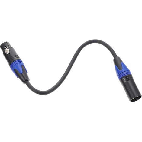 ble Microphone Xlr Adaptateur Audio Connecteur Xlr Pour (1/5)