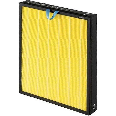 Pièce de rechange pour purificateur d'air Vital 100s destiné aux personnes allergiques aux animaux domestiques : filtre actif 3-en-1 True HEPA H13. (1/5)