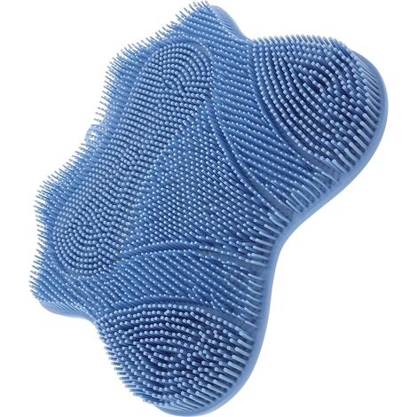 Coussin de massage des pieds multifonctionnel, tapis bain (1/5)