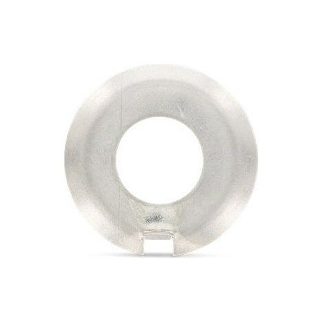 Rondelle frein à ergot extérieur inox - Qualite Inox: A4 - Diamètre: 8