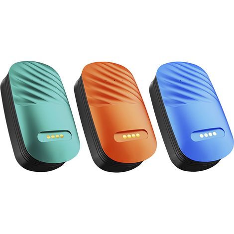 Collier connecté étanche avec traceur GPS pour animaux de compagnie (chien et chat) (1/4)