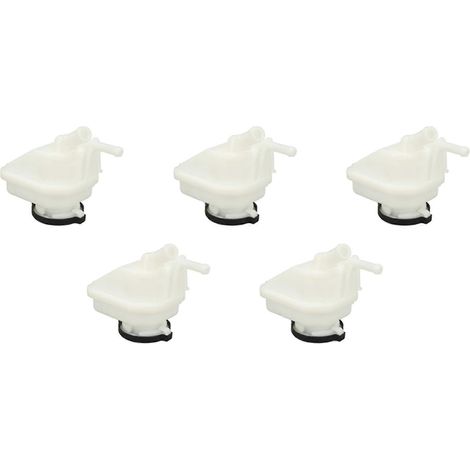 Réservoir d'huile de pompe de direction assistée 5X 44360-0K050 pour Toyota Hilux Fortuner 2015-2018 (1/5)