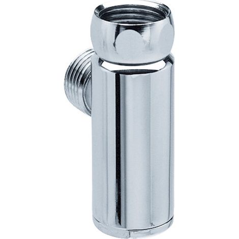 Ideal Standard Valvola di scarico flessibile doccia Idealrain Pro Cromo, F2605AA