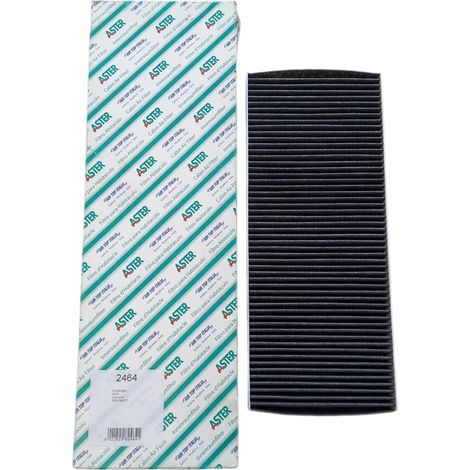 Filtro abitacolo aster 2464 compatibile per citroen c8  jumpy i