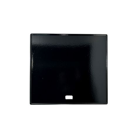 Grillplatte aus emailliertem Gusseisen 41,5 x 37,8 cm - Ersatzteil