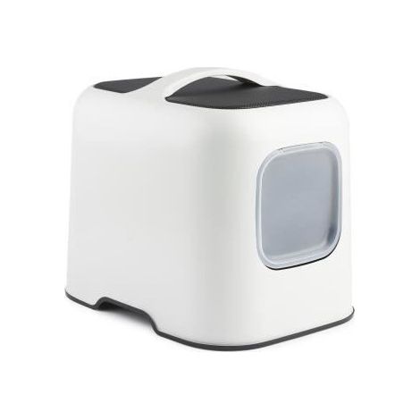 ROTHO - Maison toilette - BIALA -Blanc de Gui (1/10)