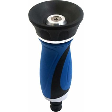 Pistolet de pulvérisation d'arrosage jardin haute pression, multifonctionnel portable style européen, idéal pour lavage voiture et nettoyage maison (1/5)