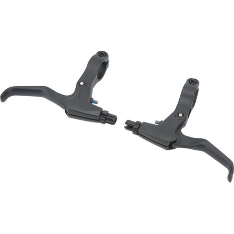 1 Paar V-Brake-Fahrradbremshebel, Lenker aus Aluminiumlegierung, kompatibel mit den meisten Fahrrädern. (1/5)