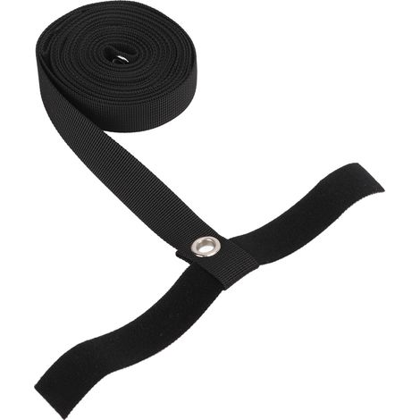 Sangle d'extension multifonctionnelle pour tente extérieure, idéale pour le camping et les pique-niques. (1/5)