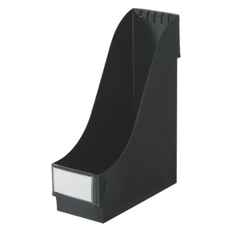 Range revues Leitz noir - Lot de 8 (1/2)