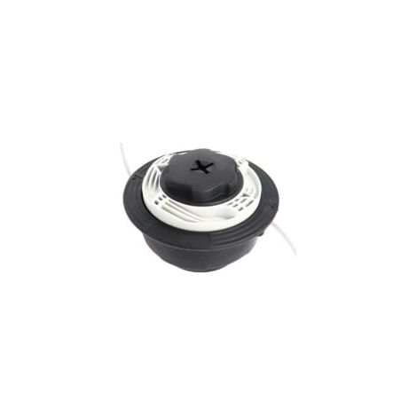 Testina tagliaerba C6-2 per Stihl FS38 FS40 FS40C FS45 FS46 FS50 FS50C FSA60R FSA86R FSE60 FSE71 FSE81-Crezuo (1/4)